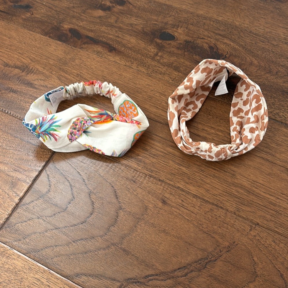J Crew Headbands